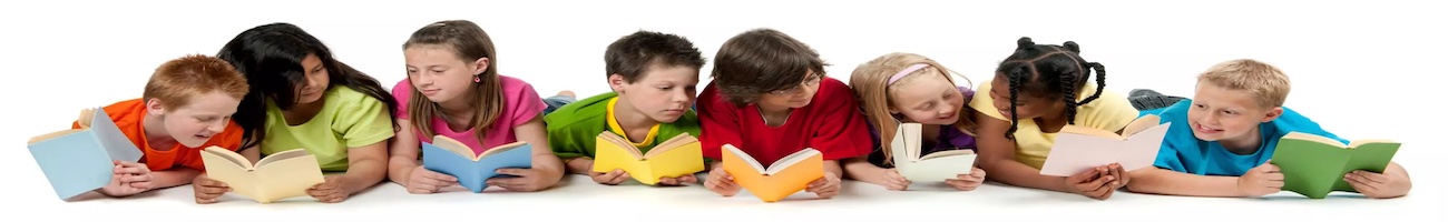 Kids Reading